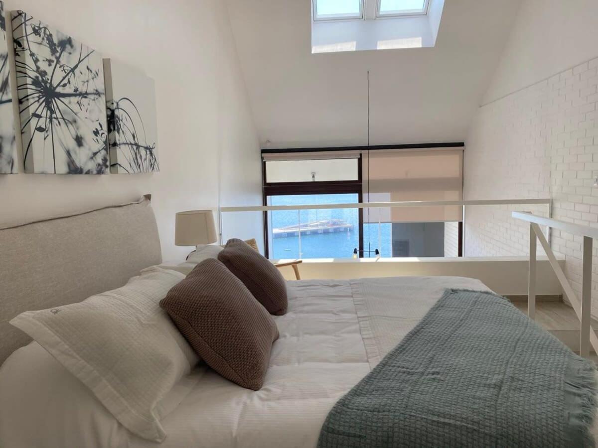 Apartment Hom I Envalparaiso, Loft Ubicado En Miradorbaron Parking 1613