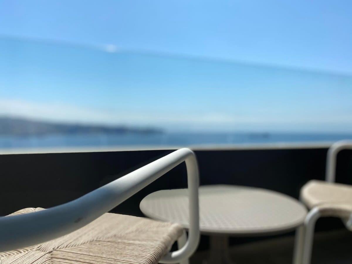 Hom I Envalparaiso, Loft Ubicado En Miradorbaron Parking 1613