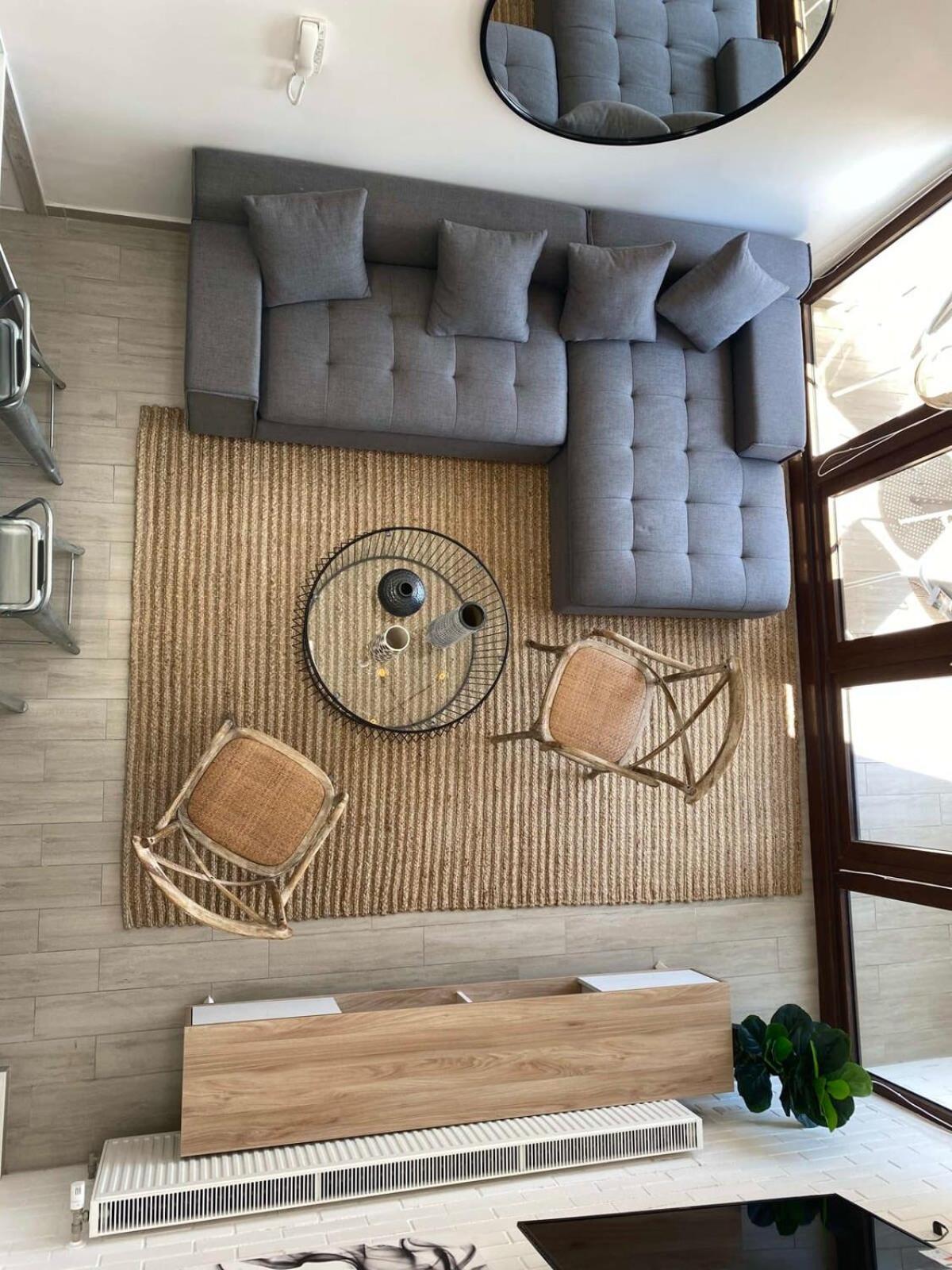 Hom I Envalparaiso, Loft Ubicado En Miradorbaron Parking 1613