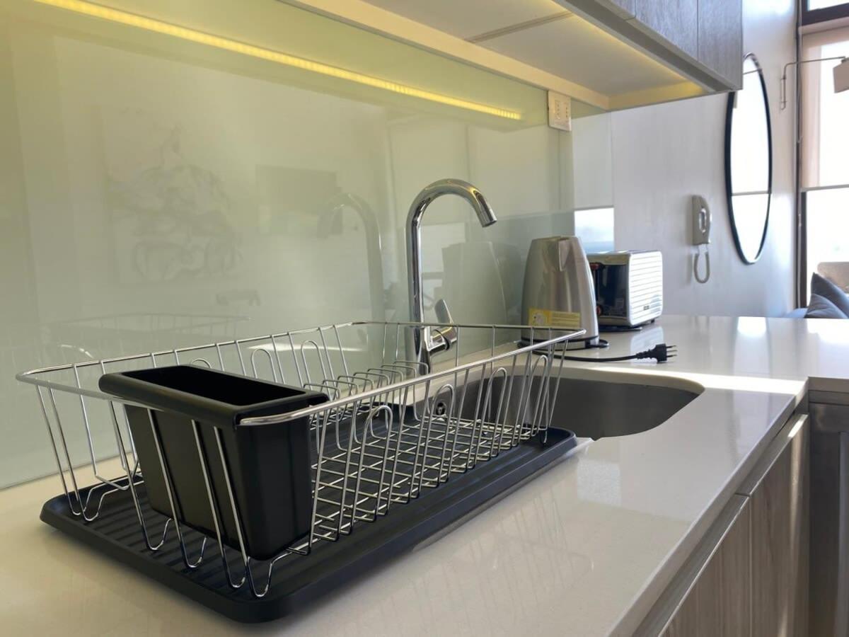 Hom I Envalparaiso, Loft Ubicado En Miradorbaron Parking 1613 * Valparaiso