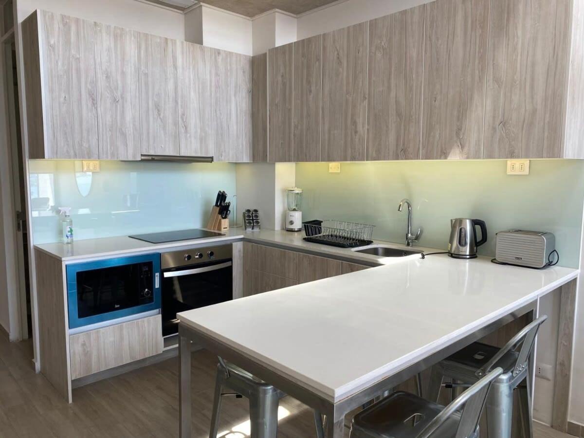 Hom I Envalparaiso, Loft Ubicado En Miradorbaron Parking 1613 Apartment Valparaiso
