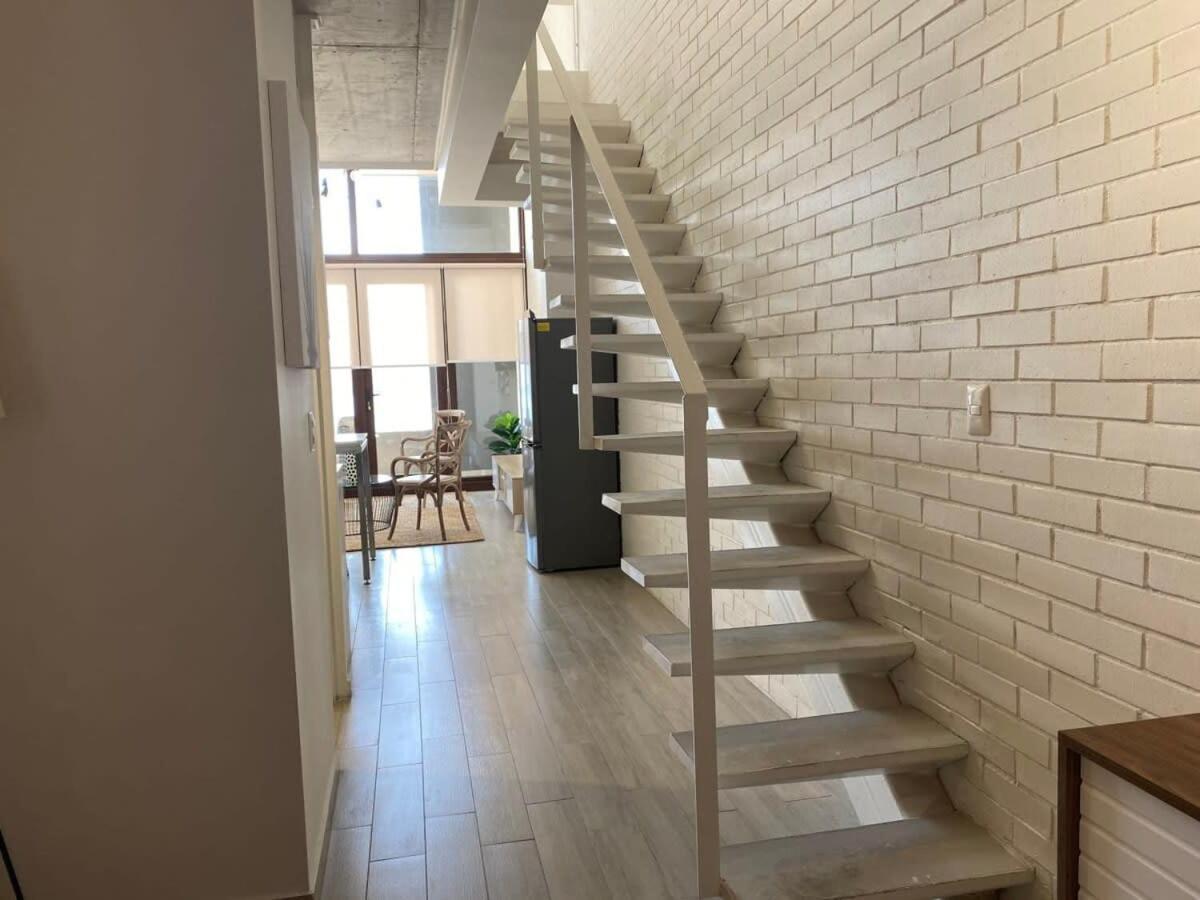 Apartment Hom I Envalparaiso, Loft Ubicado En Miradorbaron Parking 1613