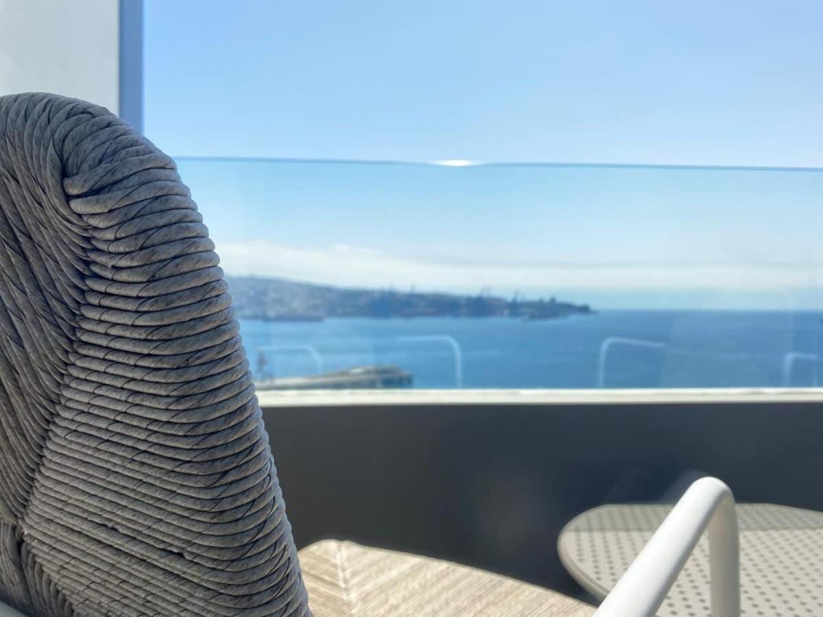 Apartment Hom I Envalparaiso, Loft Ubicado En Miradorbaron Parking 1613 Valparaiso