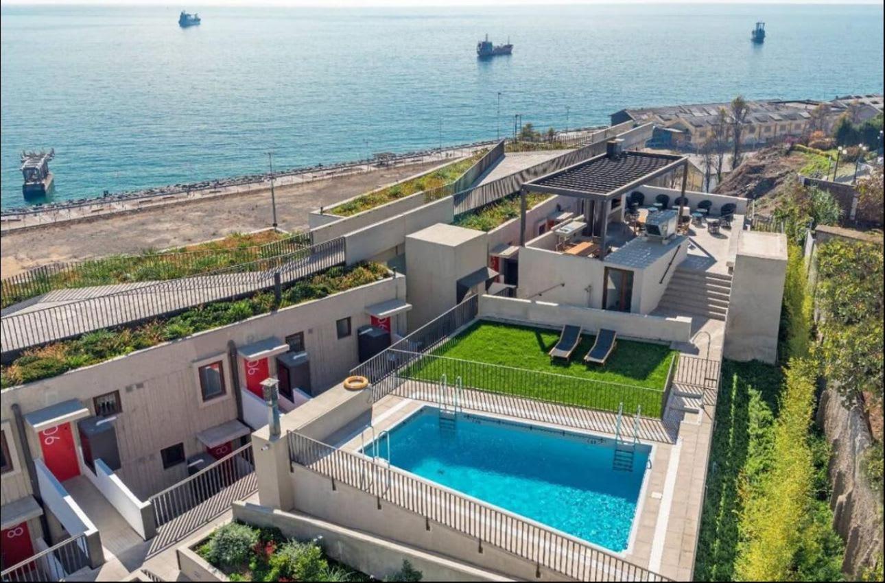 Hom I Envalparaiso, Loft Ubicado En Miradorbaron Parking 1613 Apartment *